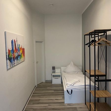 City-Apartment Sorgenfrei Berlin Exterior foto