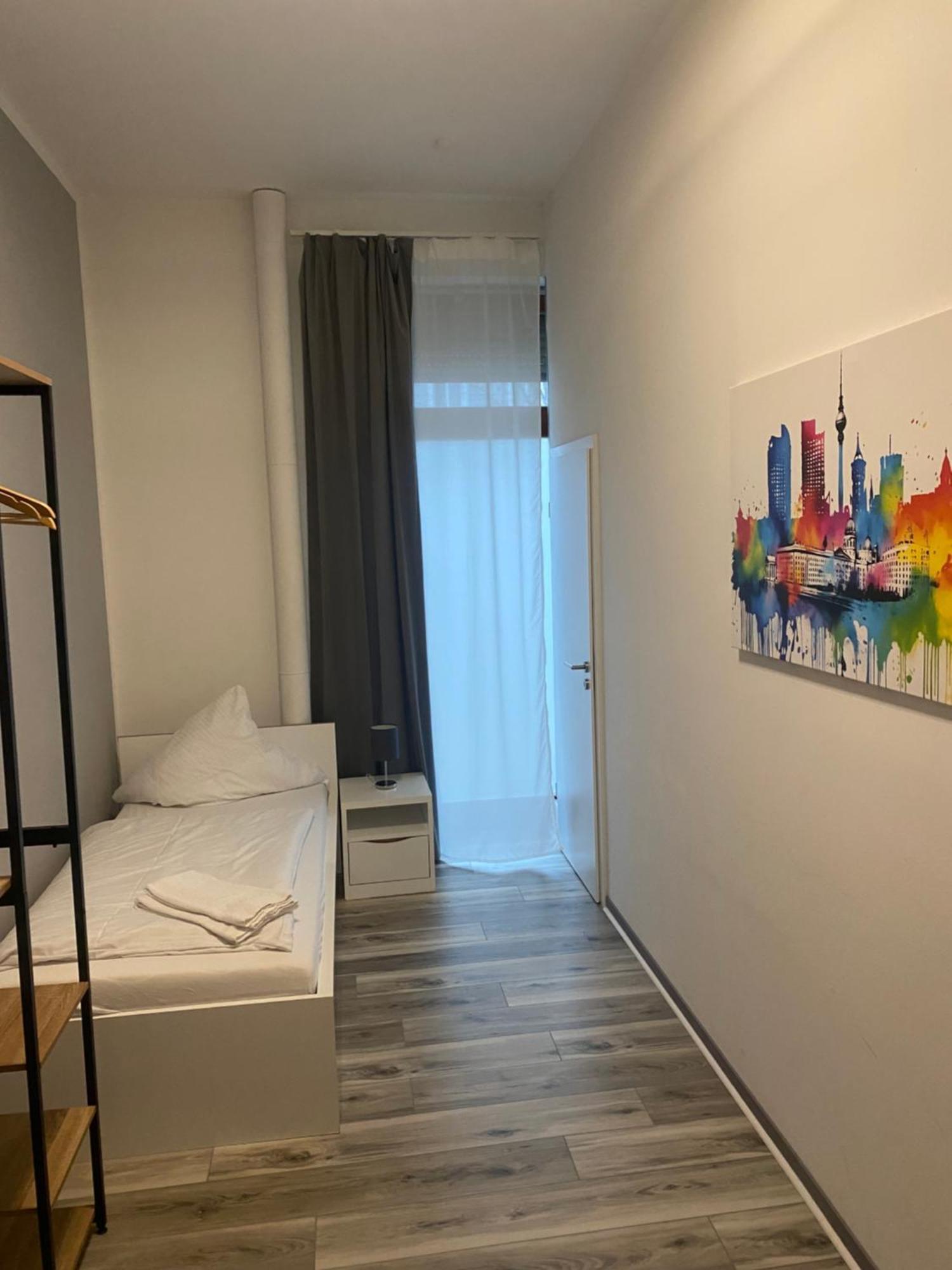 City-Apartment Sorgenfrei Berlin Exterior foto